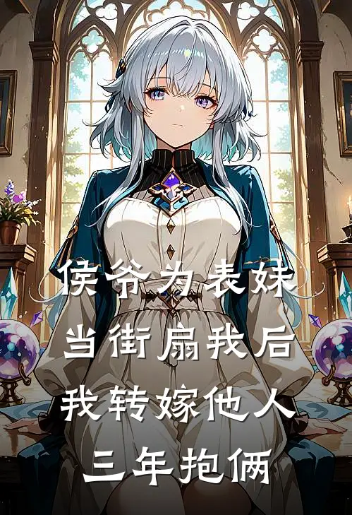 侯爷为表妹当街扇我后，我转嫁他人三年抱俩