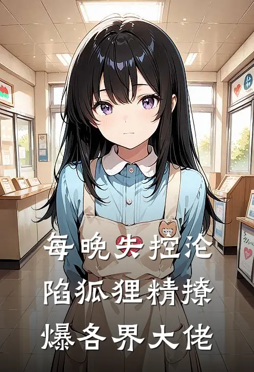 每晚失控沦陷狐狸精撩爆各界大佬