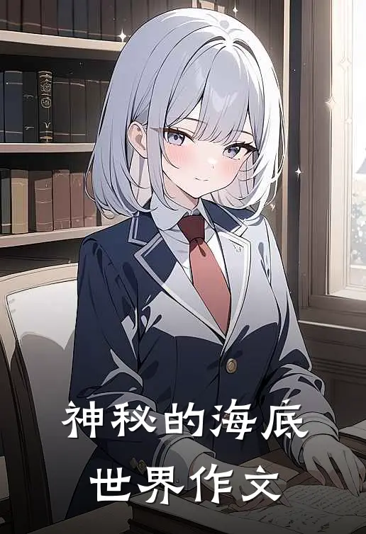 神秘的海底世界作文