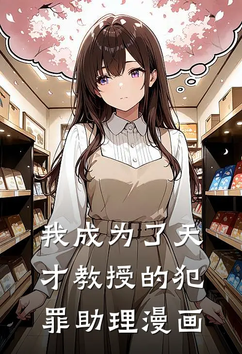 我成为了天才教授的犯罪助理漫画