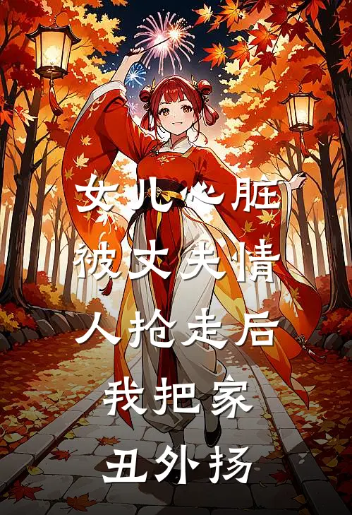 女儿心脏被丈夫情人抢走后，我把家丑外扬