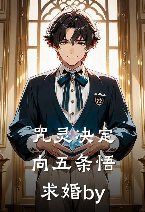 咒灵决定向五条悟求婚by