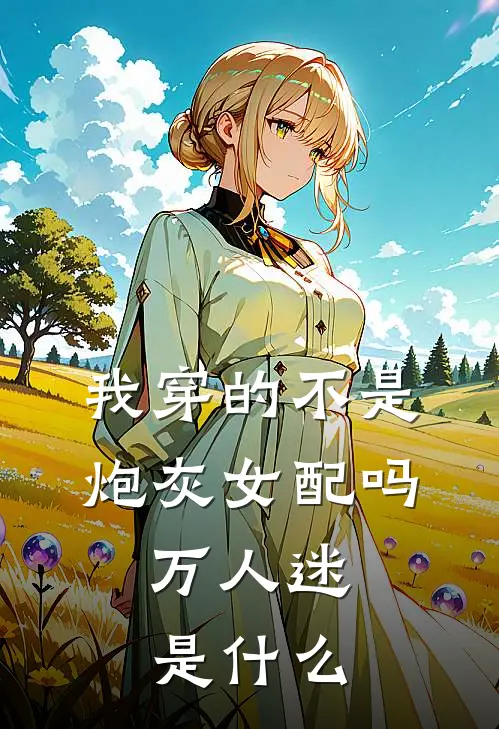 我穿的不是炮灰女配吗，万人迷是什么