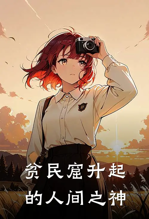贫民窟升起的人间之神