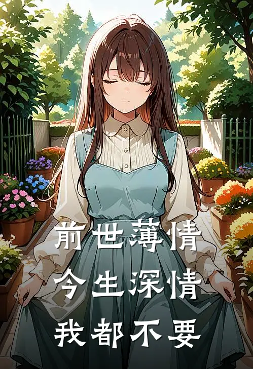前世薄情，今生深情，我都不要