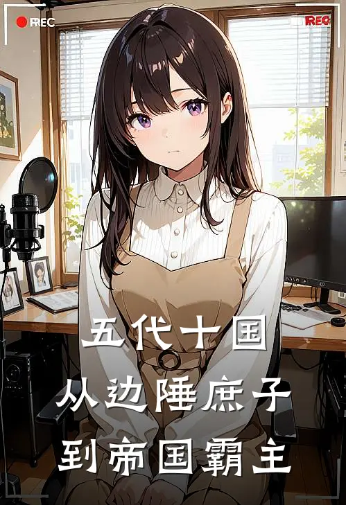 五代十国：从边陲庶子到帝国霸主