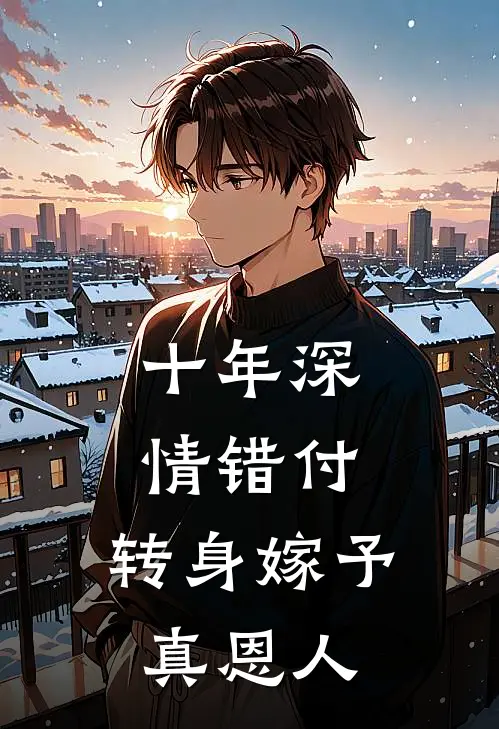 十年深情错付，转身嫁予真恩人