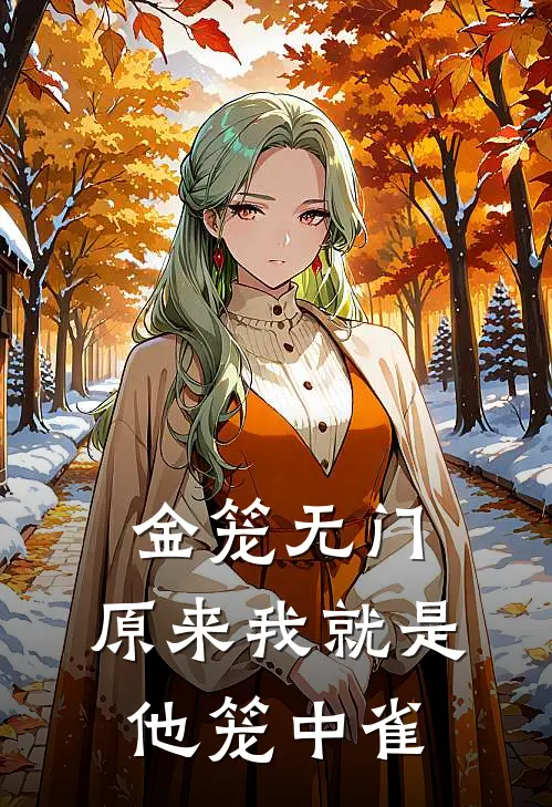 金笼无门，原来我就是他笼中雀