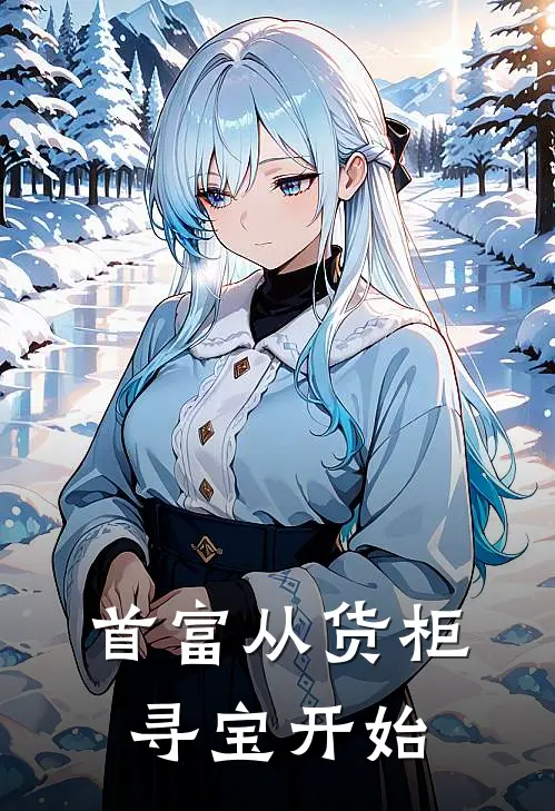 首富从货柜寻宝开始