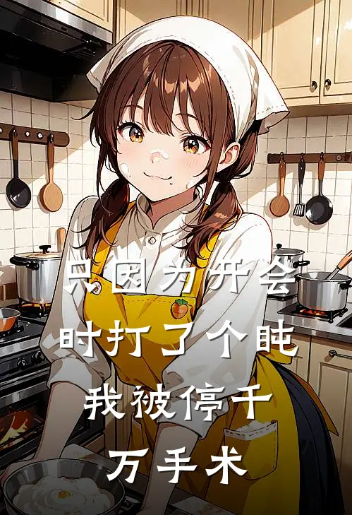 只因为开会时打了个盹，我被停千万手术