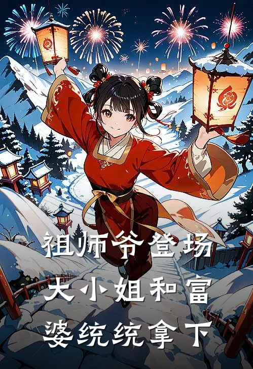 祖师爷登场，大小姐和富婆统统拿下(沈清歌林炀)完结小说_小说完整版免费阅读祖师爷登场，大小姐和富婆统统拿下沈清歌林炀