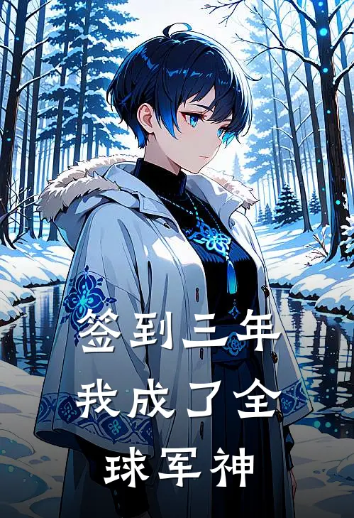 签到三年，我成了全球军神