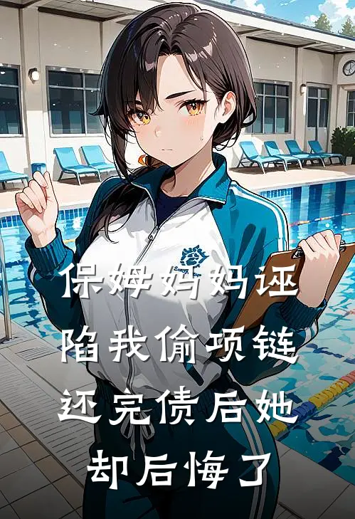 保姆妈妈诬陷我偷项链，还完债后她却后悔了