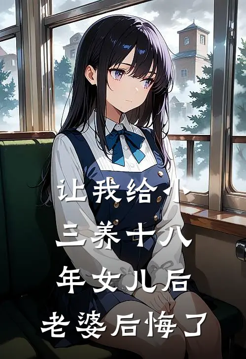 让我给小三养十八年女儿后，老婆后悔了