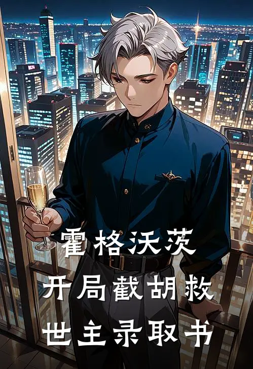 霍格沃茨：开局截胡救世主录取书