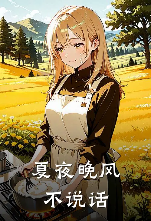 夏夜晚风不说话