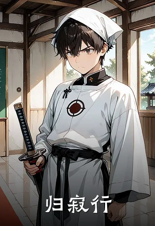 归寂行(陆沉凌霜)完结版小说全文免费阅读_最新小说归寂行(陆沉凌霜)