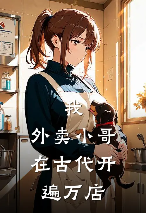 我，外卖小哥在古代开遍万店