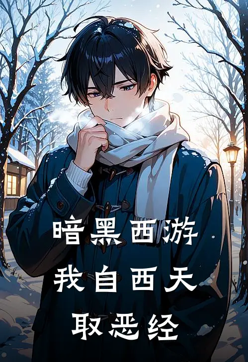 暗黑西游：我自西天取恶经