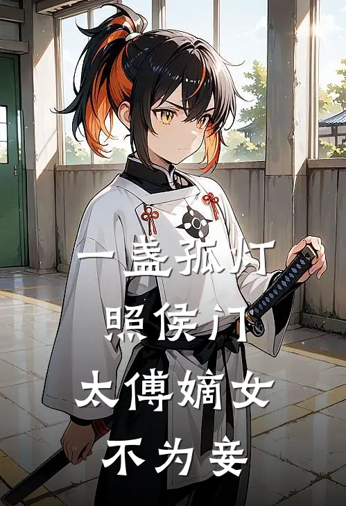 一盏孤灯照侯门：太傅嫡女不为妾