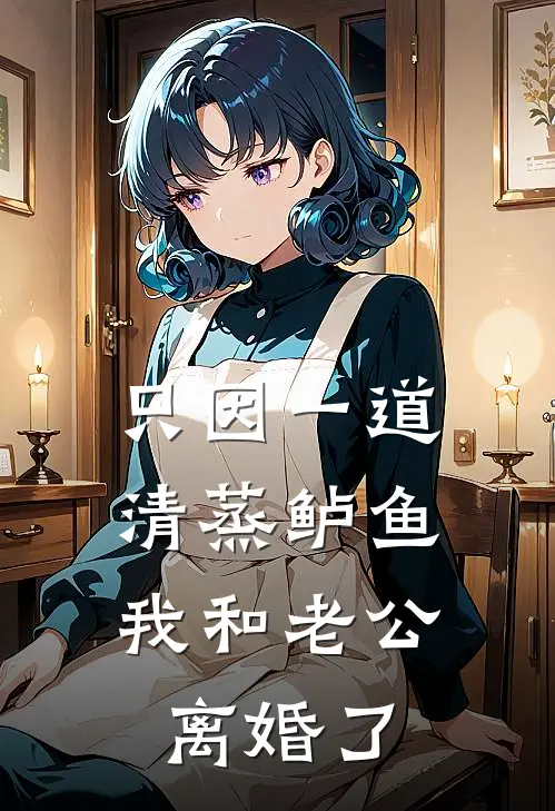 只因一道清蒸鲈鱼，我和老公离婚了