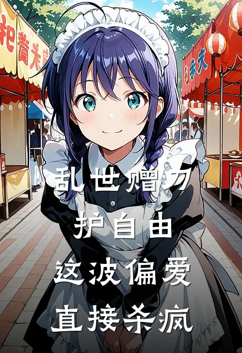 乱世赠刀护自由，这波偏爱直接杀疯