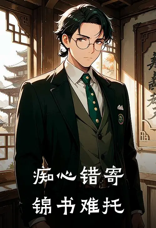 痴心错寄，锦书难托