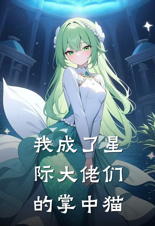 我成了星际大佬们的掌中猫