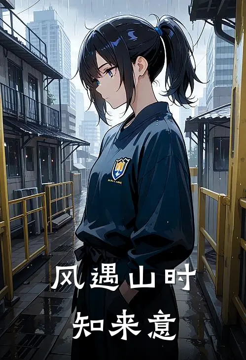 风遇山时知来意