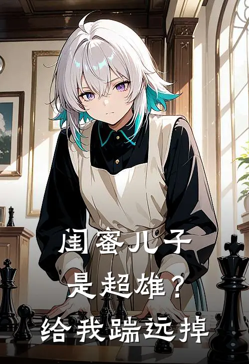 闺蜜儿子是超雄？给我踹远掉