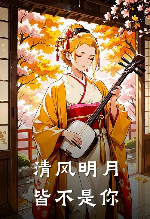 清风明月，皆不是你