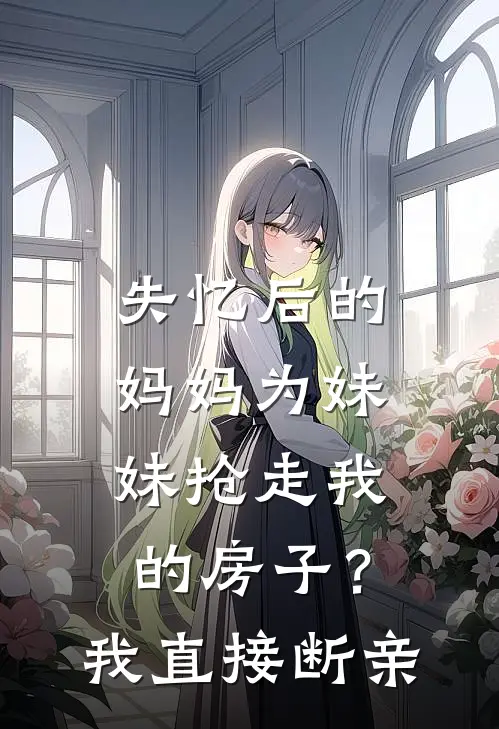 失忆后的妈妈为妹妹抢走我的房子？我直接断亲