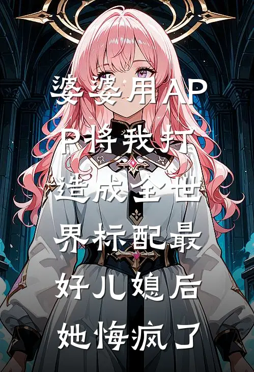 婆婆用APP将我打造成“全世界标配最好儿媳”后，她悔疯了