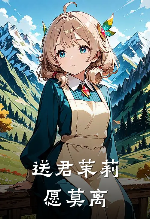 送君茉莉愿莫离