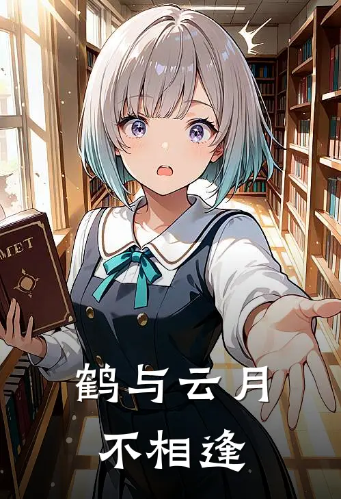 鹤与云月不相逢