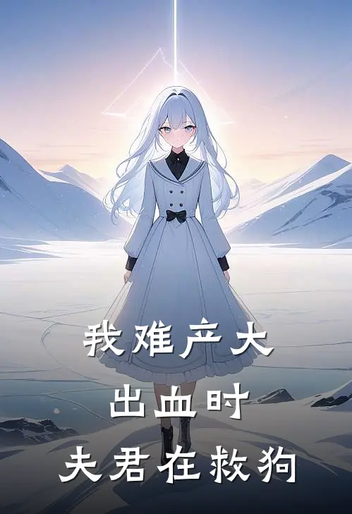 我难产大出血时，夫君在救狗