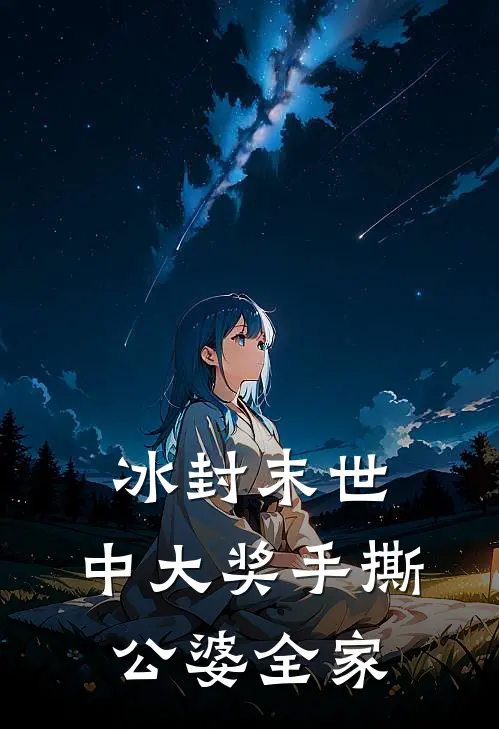 冰封末世，中大奖手撕公婆全家