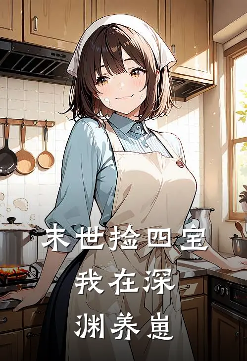 末世捡四宝：我在深渊养崽(林薇薇薇)全本免费在线阅读_末世捡四宝：我在深渊养崽最新章节在线阅读