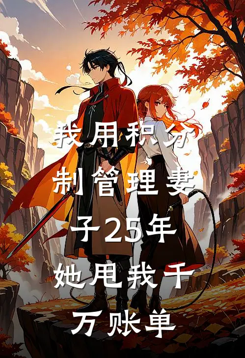我用积分制管理妻子25年，她甩我千万账单苏晴蒋舟好看的小说推荐完结_在哪看免费小说我用积分制管理妻子25年，她甩我千万账单苏晴蒋舟
