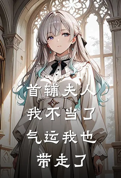 首辅夫人我不当了，气运我也带走了