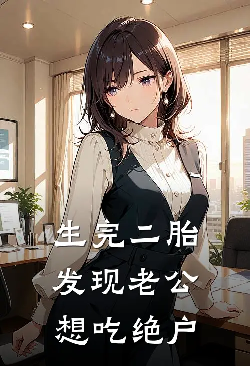 生完二胎发现老公想吃绝户