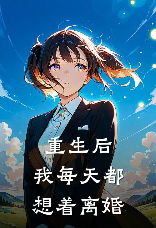 重生后，我每天都想着离婚(赵桂芬周建国)最新好看小说_最新章节列表重生后，我每天都想着离婚(赵桂芬周建国)