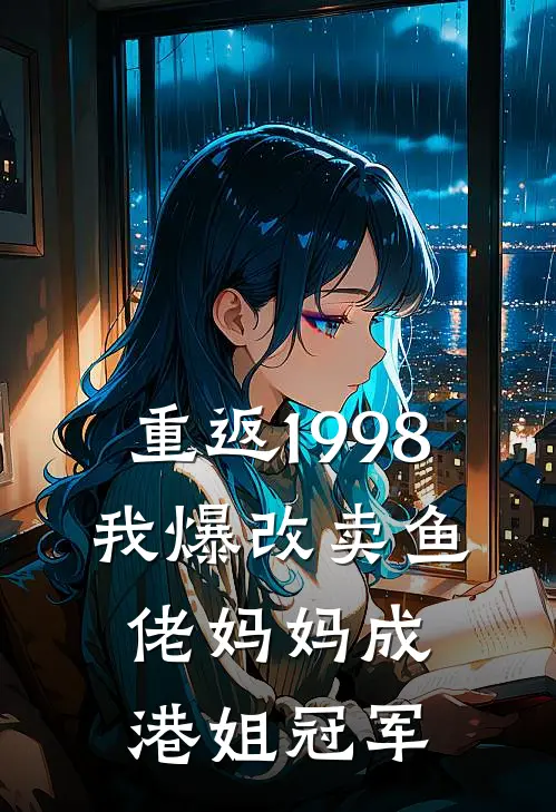 重返1998，我爆改卖鱼佬妈妈成港姐冠军