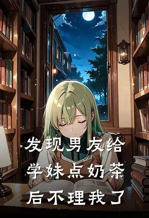 发现男友给学妹点奶茶后不理我了