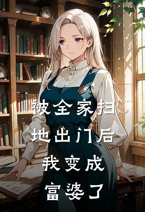 被全家扫地出门后，我变成富婆了