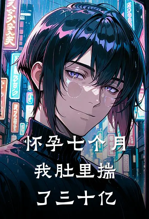 怀孕七个月，我肚里揣了三十亿