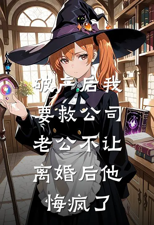 破产后我要救公司老公不让，离婚后他悔疯了