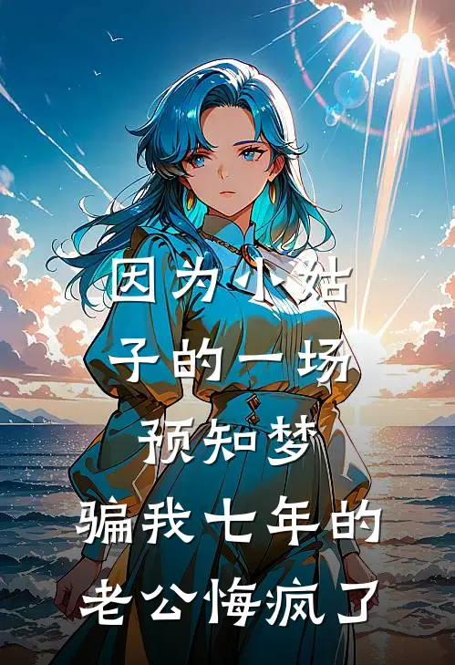 因为小姑子的一场预知梦，骗我七年的老公悔疯了陆瑶老公好看的小说推荐完结_在哪看免费小说因为小姑子的一场预知梦，骗我七年的老公悔疯了陆瑶老公