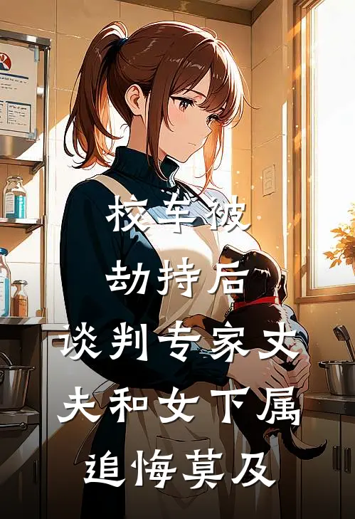 薛柏馨徐峰校车被劫持后，谈判专家丈夫和女下属追悔莫及完结版在线阅读_校车被劫持后，谈判专家丈夫和女下属追悔莫及全集免费在线阅读