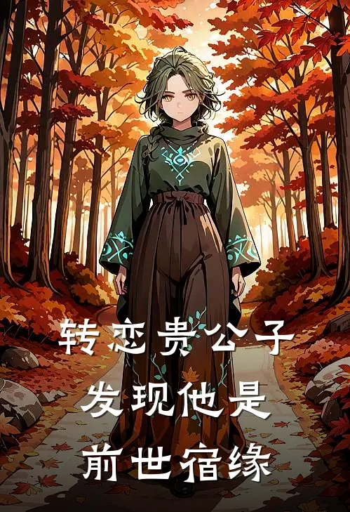 转恋贵公子，发现他是前世宿缘